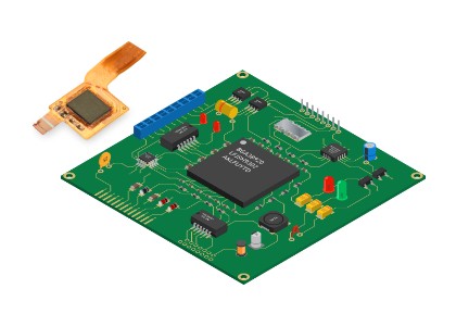 各種電子零部件