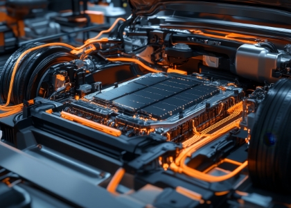 BEV/HEV 全固態(tài)電池