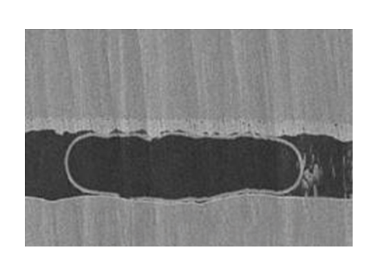 柔軟樹(shù)脂核心粒子