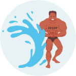 耐水性、耐濕性、耐化學(xué)性