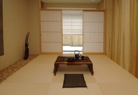 欣賞庭院，感受無(wú)上幸福時(shí)光流淌。